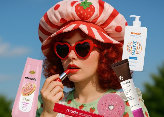 Scented Like a Snack, Sold Like a Status Symbol: The Foodification of Beauty