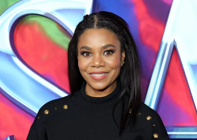 Regina Hall Discusses Baked Beans, The Secret to Glowing Skin, and Turning 55