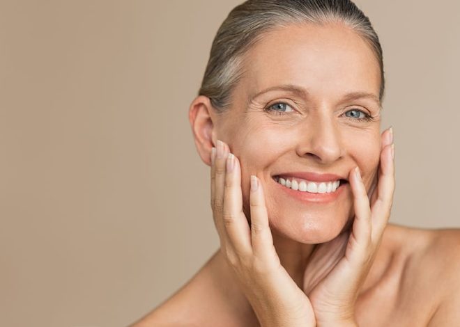 What Does Your Skin Need After Menopause?