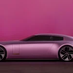 Jaguar Unveils First Electric Concept Car After Controversial Rebranding