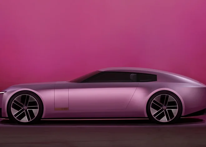 Jaguar Unveils First Electric Concept Car After Controversial Rebranding