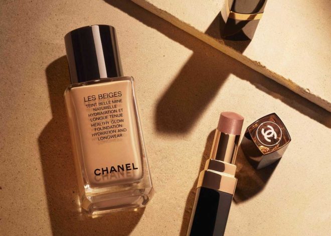 Chanelâs Golden Hour Collection Perfectly Embodies the Essence of Summer Glow