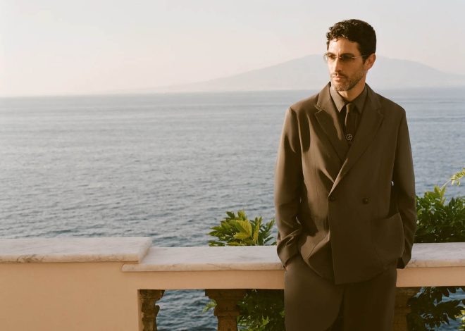 Kith x Giorgio Armani Unveil the Estate Capsule for 2025