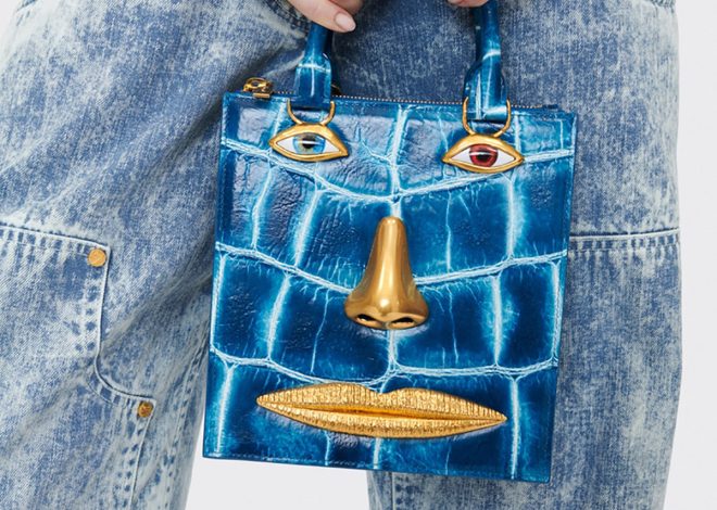 Schiaparelli’s Jewelry-Inspired Anatomy Bag: A Sculptural Masterpiece You Can Carry
