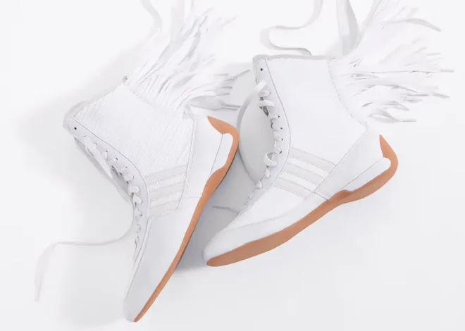 adidas x Stella McCartney: The Return of Racing Style