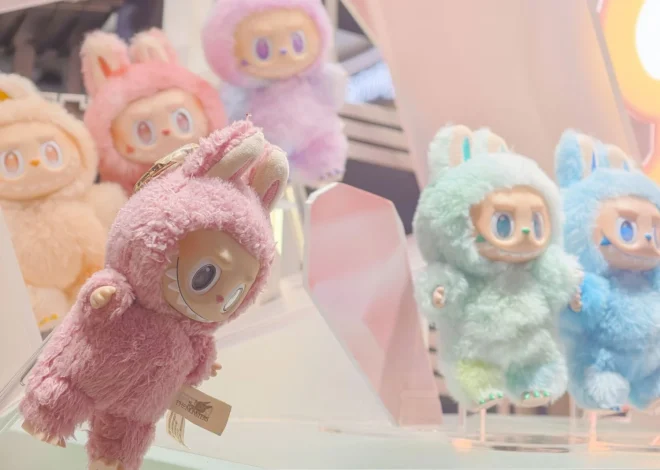 The Labubu Phenomenon: How Pop Mart’s Fluffy Monsters Are Redefining Adult Play and Fueling the ‘Kidult’ Trend