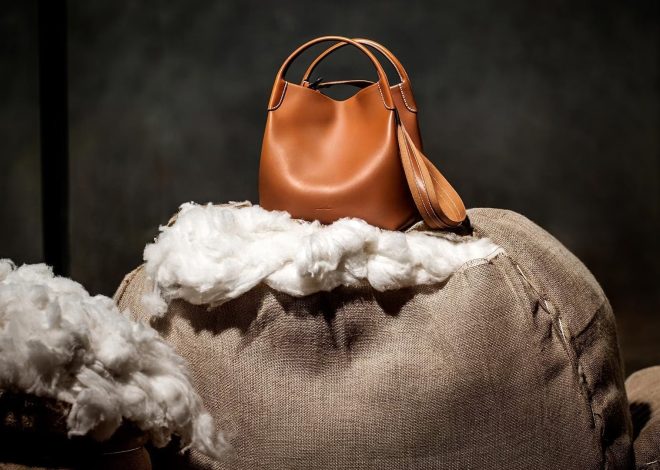 Loro Piana Bale Bag: Subtle Luxury and Timeless Sophistication