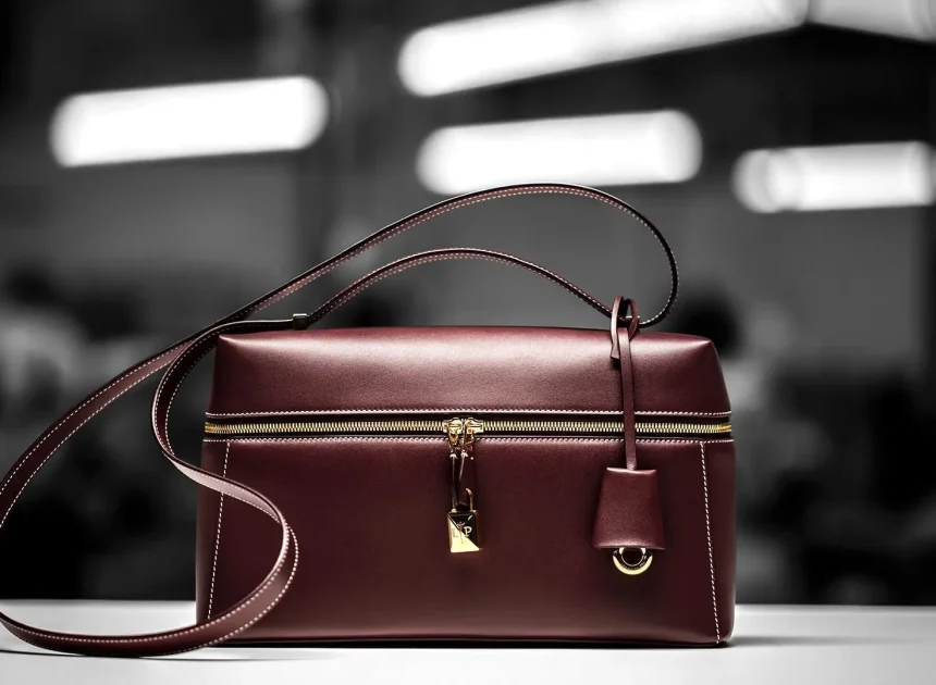 Loro Piana Extra Bag: The Perfect Blend of Elegance and Practicality
