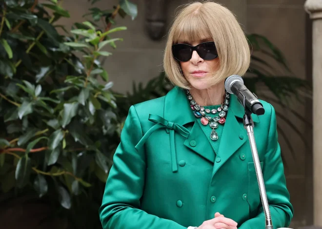 Anna Wintour’s Major Changes at ‘Vogue’: Everything You Need to Know
