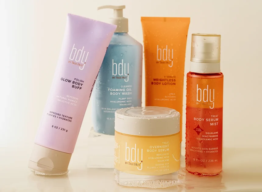 Everything You Should Know About bdy., the New Body-Care Line That Simplifies Self-Care