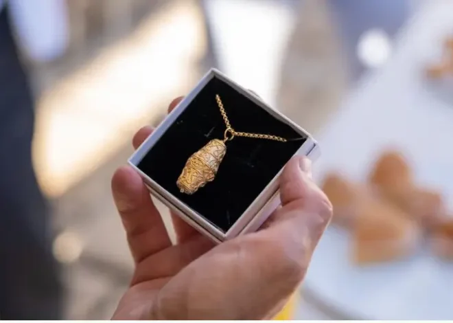 Cerveira, Portugal Revives 6th-Century Bead as Wearable Heritage