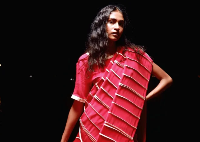 Modern Sari Exhibition to Arrive at Birmingham Arts Centre