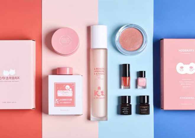 K-Beauty Box Magic: Your Monthly Gateway to Korean Skincare Secrets