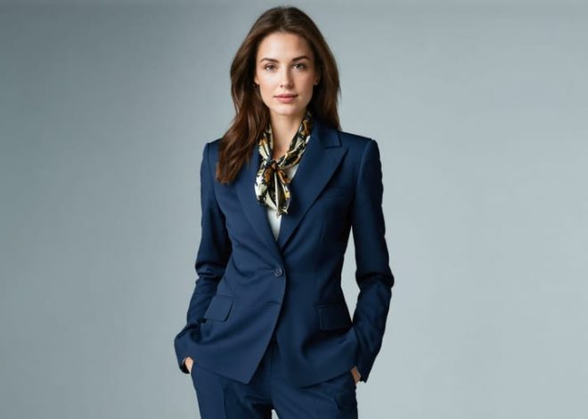 Business Professional Style That Commands Respect Without Compromising Your Personality