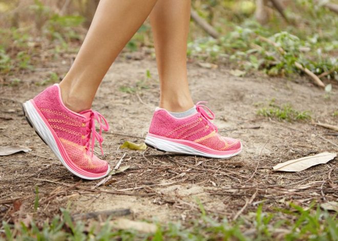 Vitality First: A Comprehensive Guide to Choosing Running Shoes for Girls