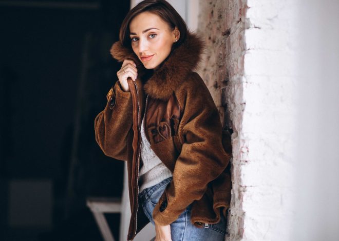 A Comprehensive Guide to Women’s Jacket Styles