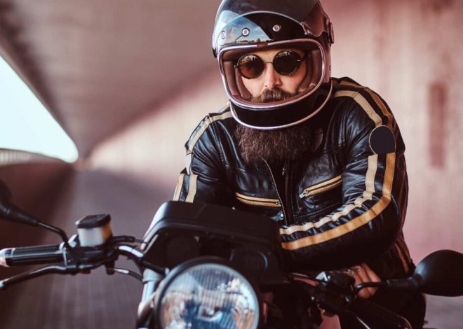 Top Tips to Style a Cafe Racer Leather Jacket for a Timeless Look