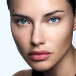 Adriana Lima Becomes the New Face of Helena Rubinstein